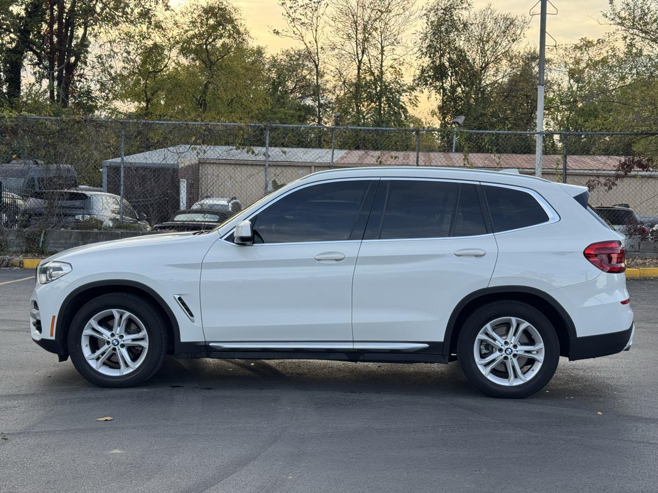 BMW X3 sDrive30i 2020