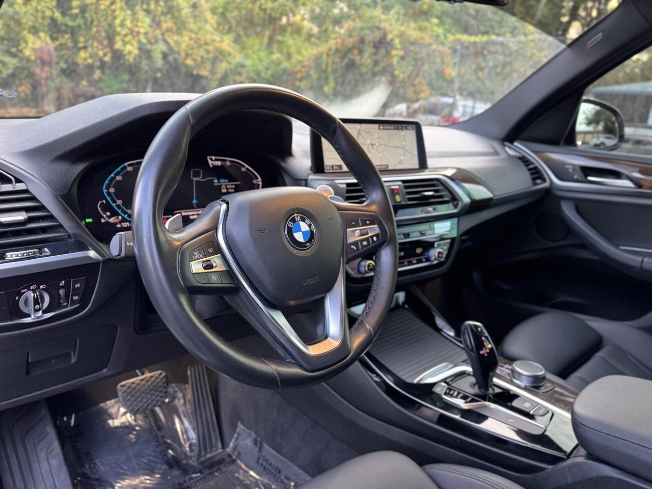 BMW X3 sDrive30i 2020