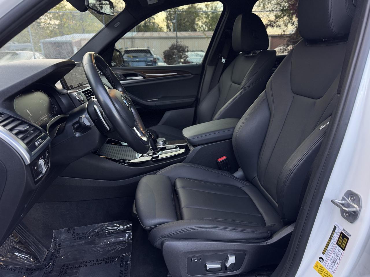 BMW X3 sDrive30i 2020