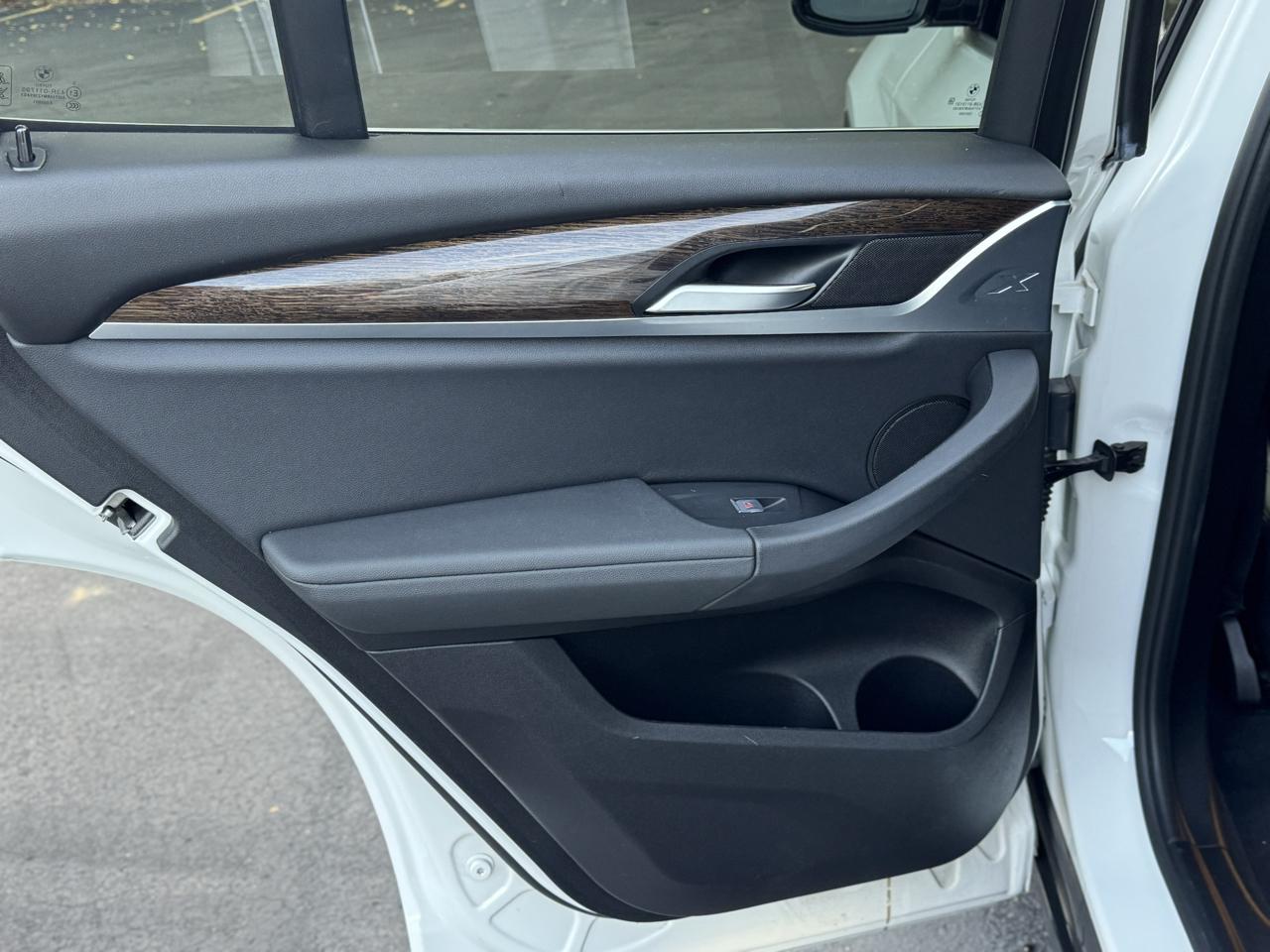 BMW X3 sDrive30i 2020