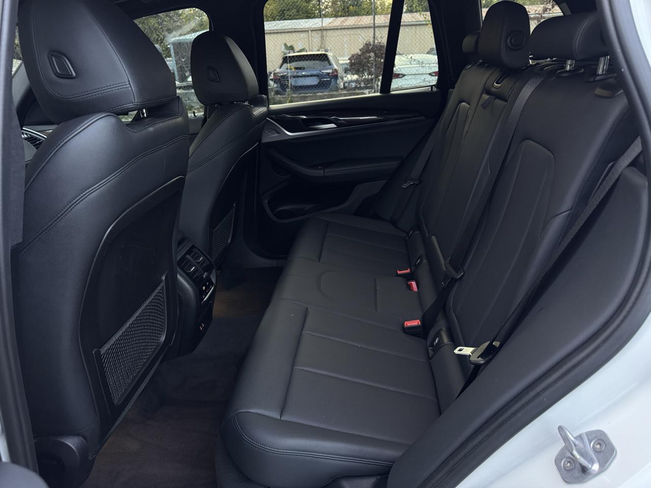 BMW X3 sDrive30i 2020