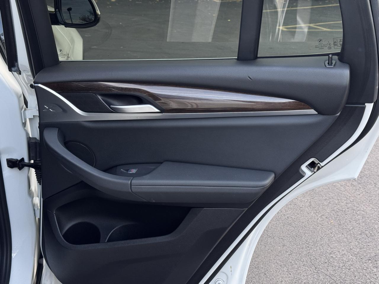 BMW X3 sDrive30i 2020