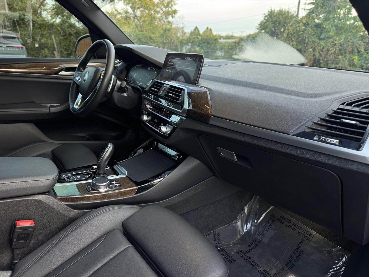 BMW X3 sDrive30i 2020