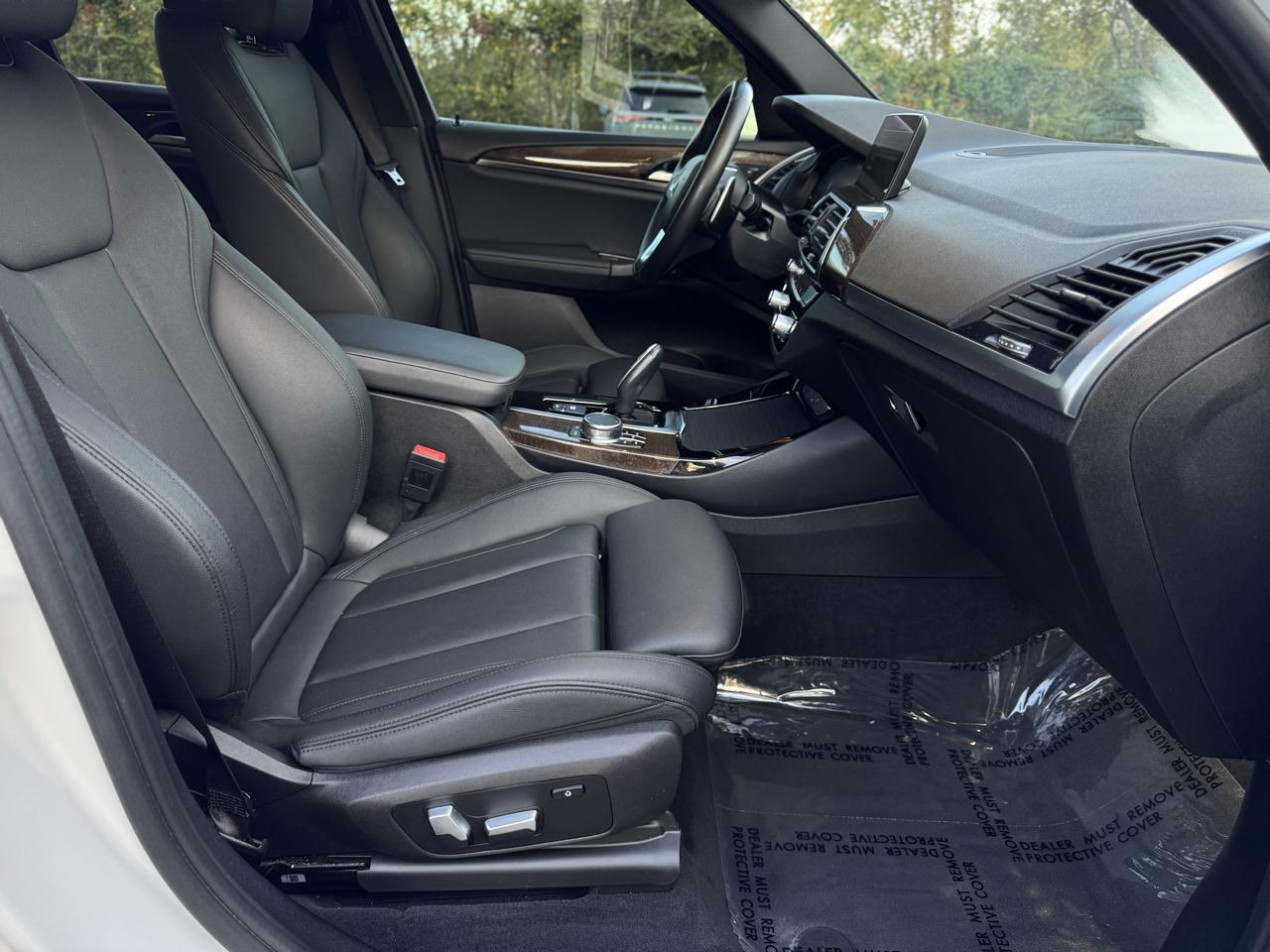 BMW X3 sDrive30i 2020