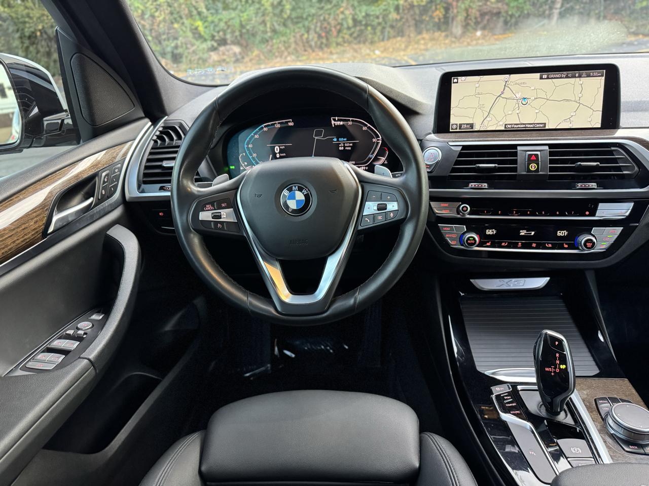 BMW X3 sDrive30i 2020
