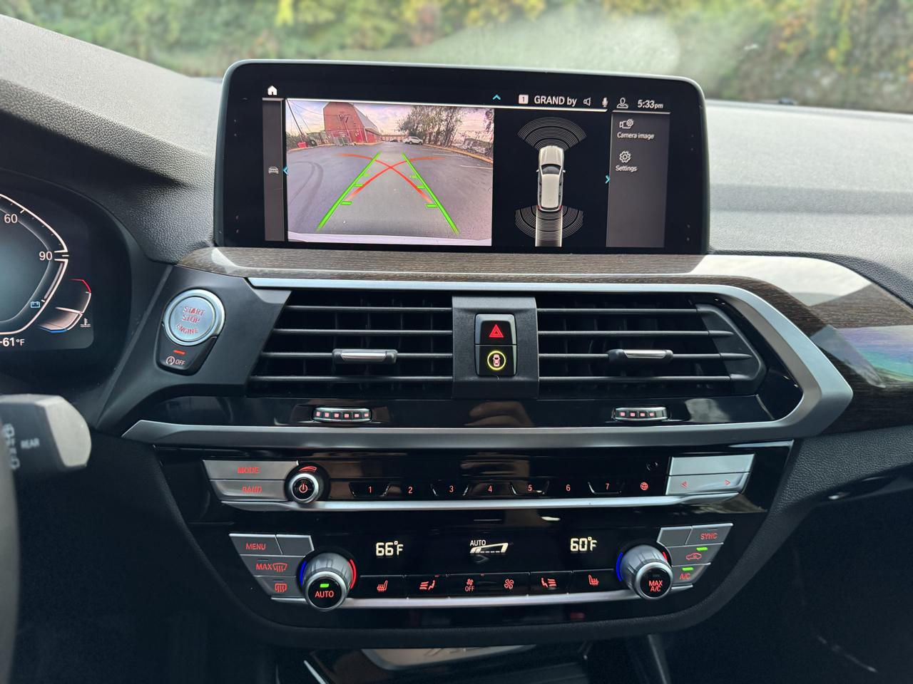 BMW X3 sDrive30i 2020