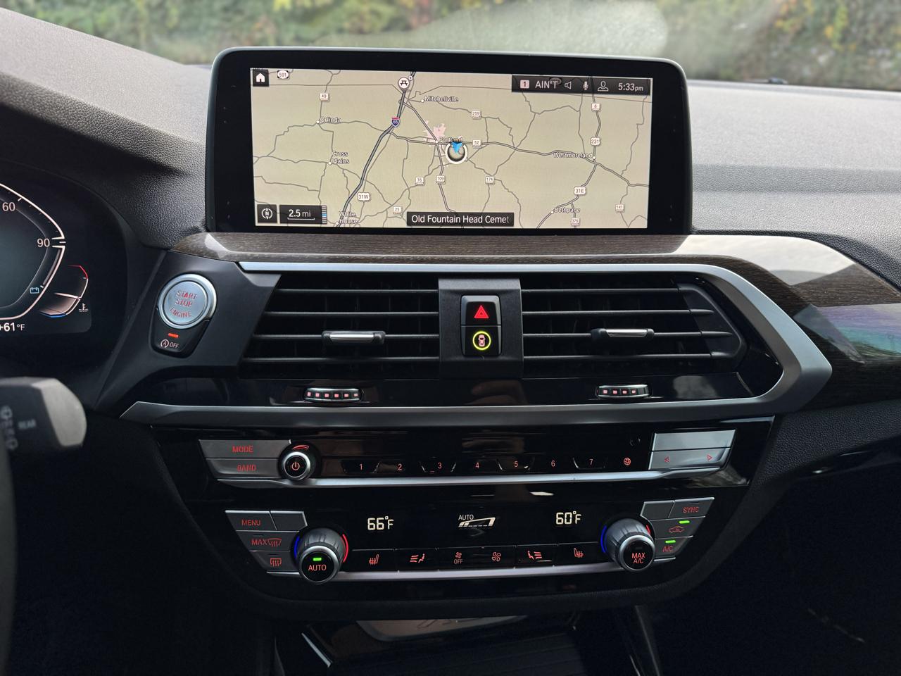 BMW X3 sDrive30i 2020