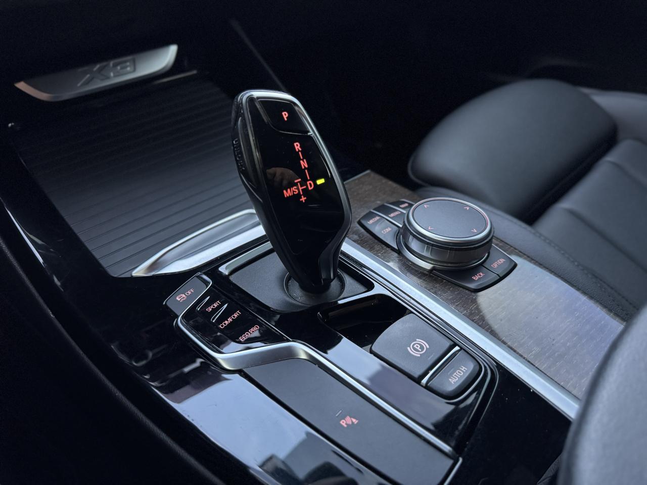 BMW X3 sDrive30i 2020