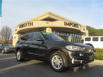 2014 BMW X5 AWD 4dr xDrive35i