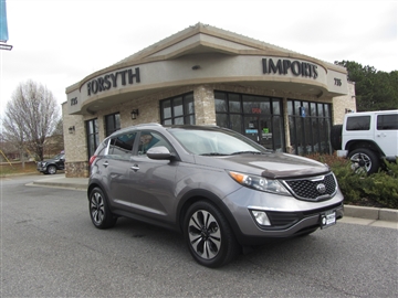 2013 Kia Sportage 2WD 4dr SX