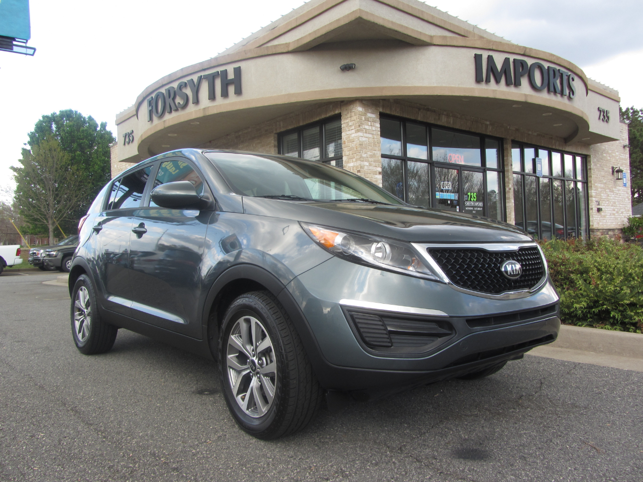 2014 Kia Sportage LX