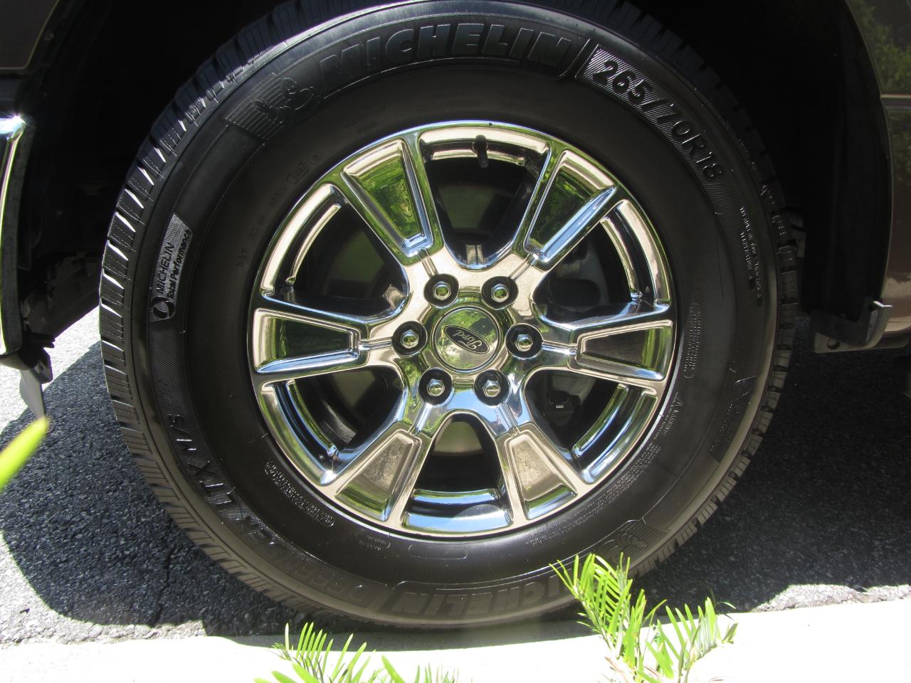 Ford F-150 2WD SuperCab 145" Lariat 2015
