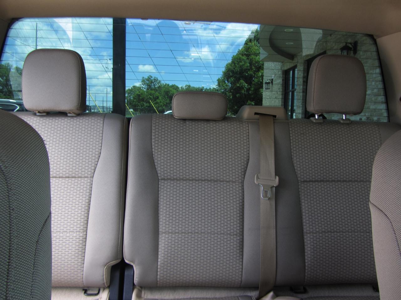Ford F-150 2WD SuperCab 145" Lariat 2015