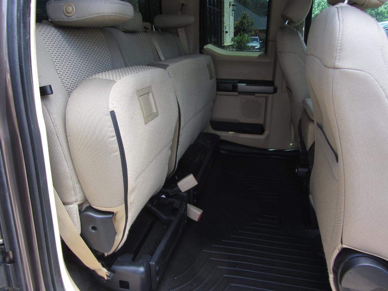 Ford F-150 2WD SuperCab 145" Lariat 2015