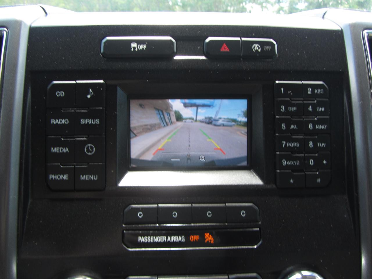 Ford F-150 2WD SuperCab 145" Lariat 2015