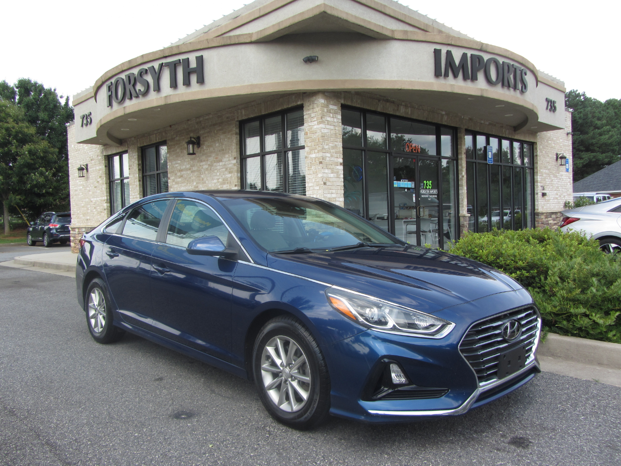 2019 Hyundai Sonata SE