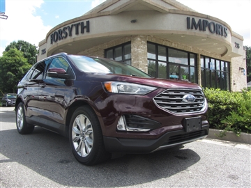 2020 Ford Edge 4dr Sport FWD