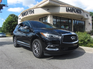 2019 Infiniti QX60 2019.5 PURE FWD