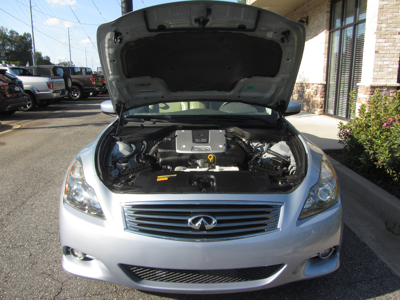 Infiniti G37 Convertible 2dr Base 2012 Infiniti G37 Convertible 2dr Base 2012