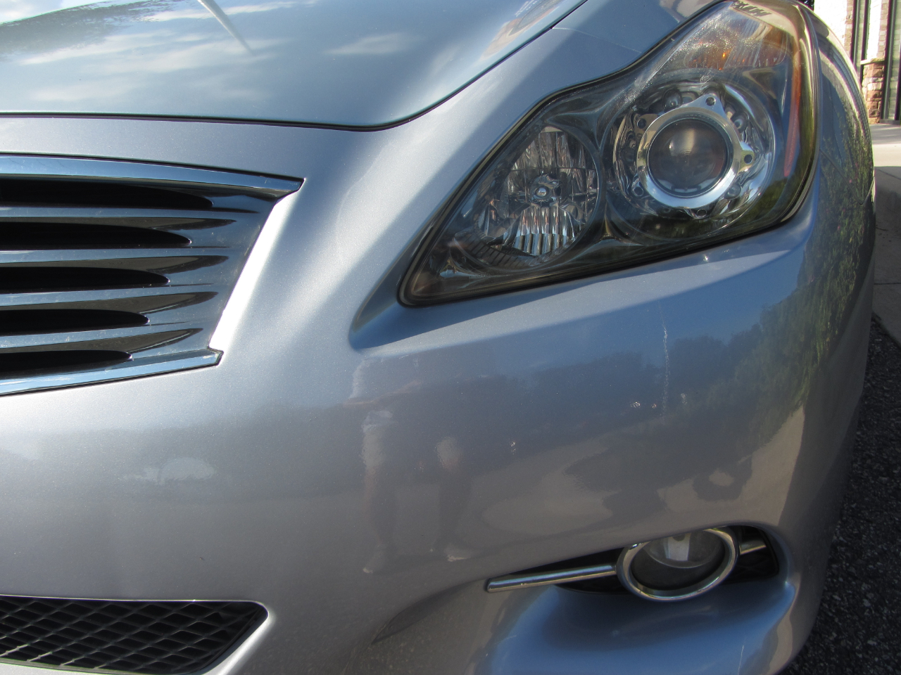 Infiniti G37 Convertible 2dr Base 2012 Infiniti G37 Convertible 2dr Base 2012