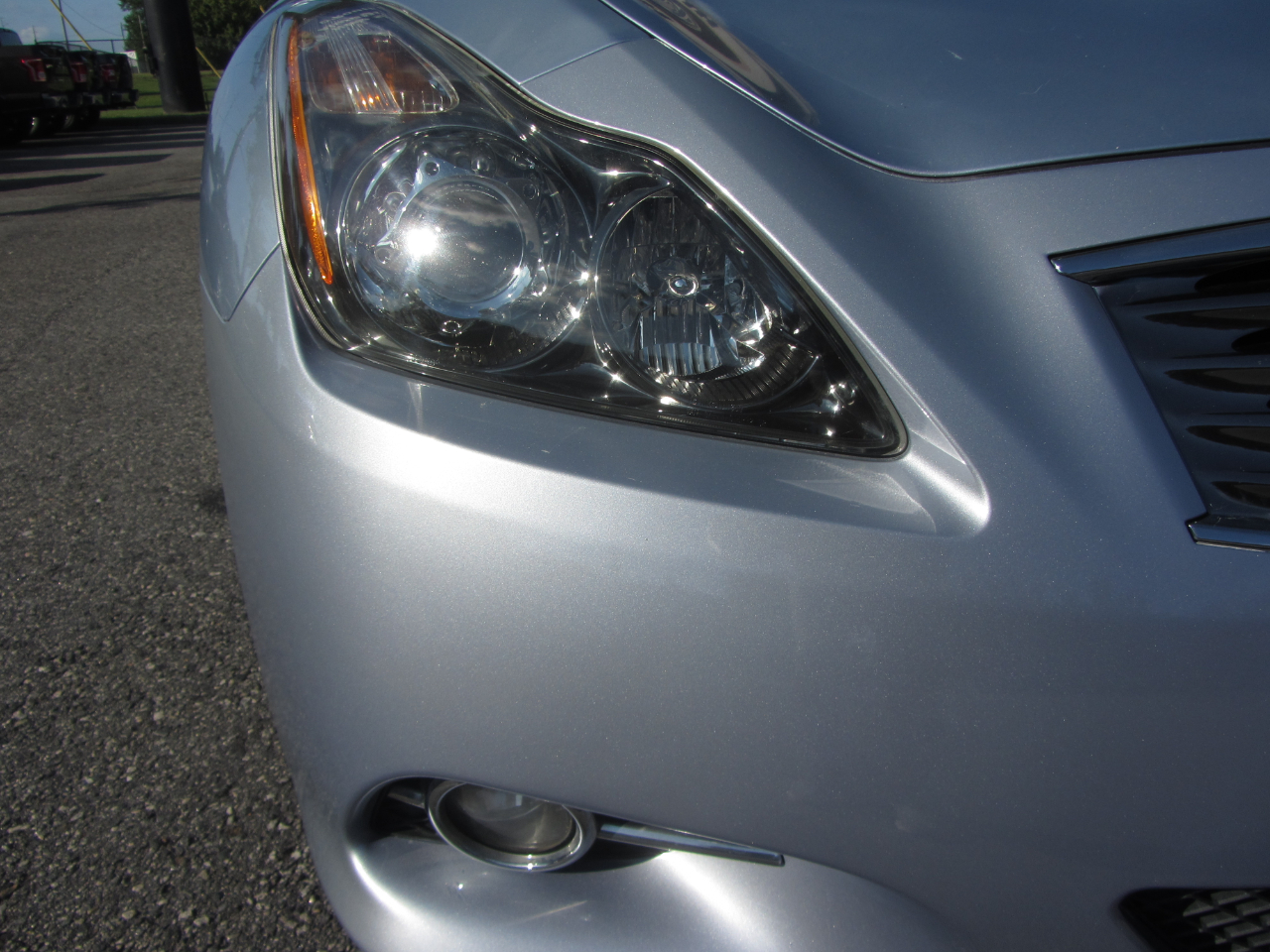 Infiniti G37 Convertible 2dr Base 2012 Infiniti G37 Convertible 2dr Base 2012