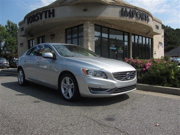 2015 Volvo S60 4dr Sdn T5 Drive-E Premier Plus FWD
