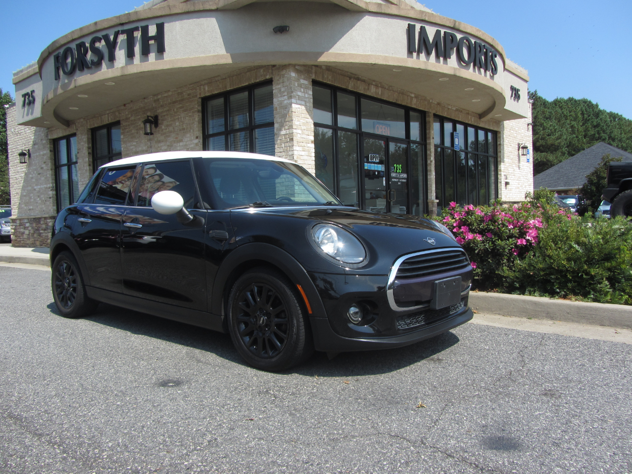 2019 MINI Hardtop 4 Door