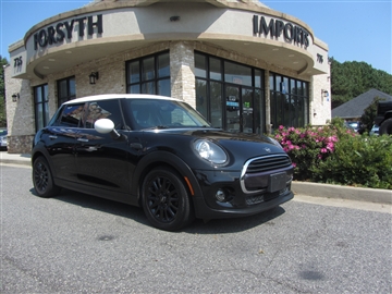 2019 MINI Hardtop 4 Door Cooper FWD