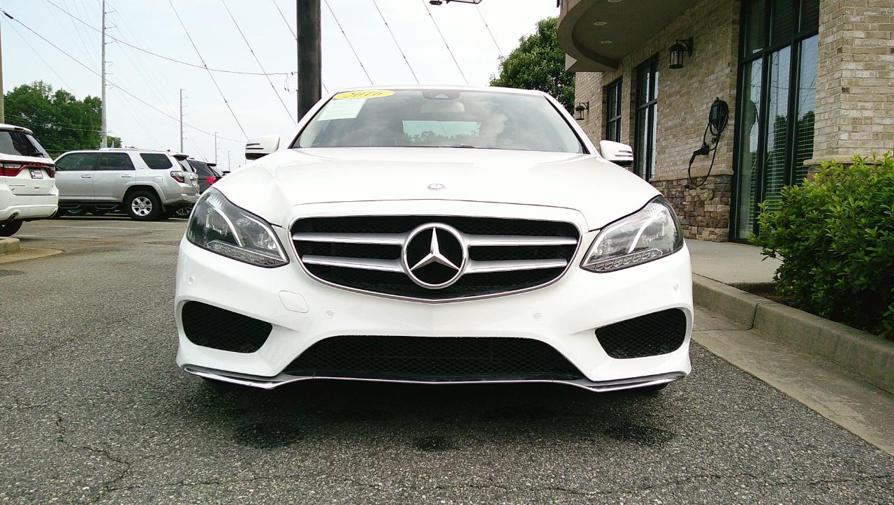 2016 Mercedes-Benz E-Class E350 Sport - Photo 2