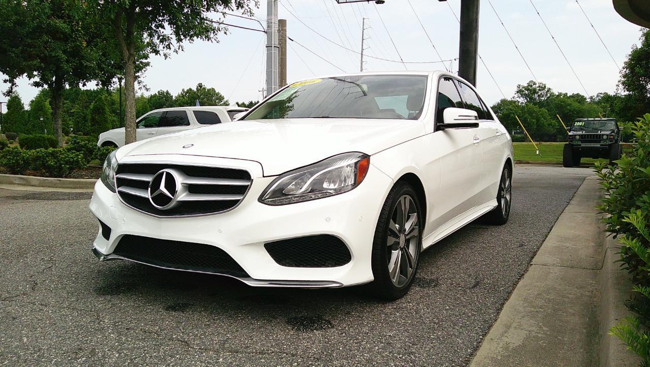 2016 Mercedes-Benz E-Class E350 Sport - Photo 3