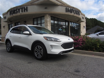 2020 Ford Escape SEL FWD