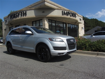 2015 Audi Q7 quattro 4dr 3.0T Premium Plus