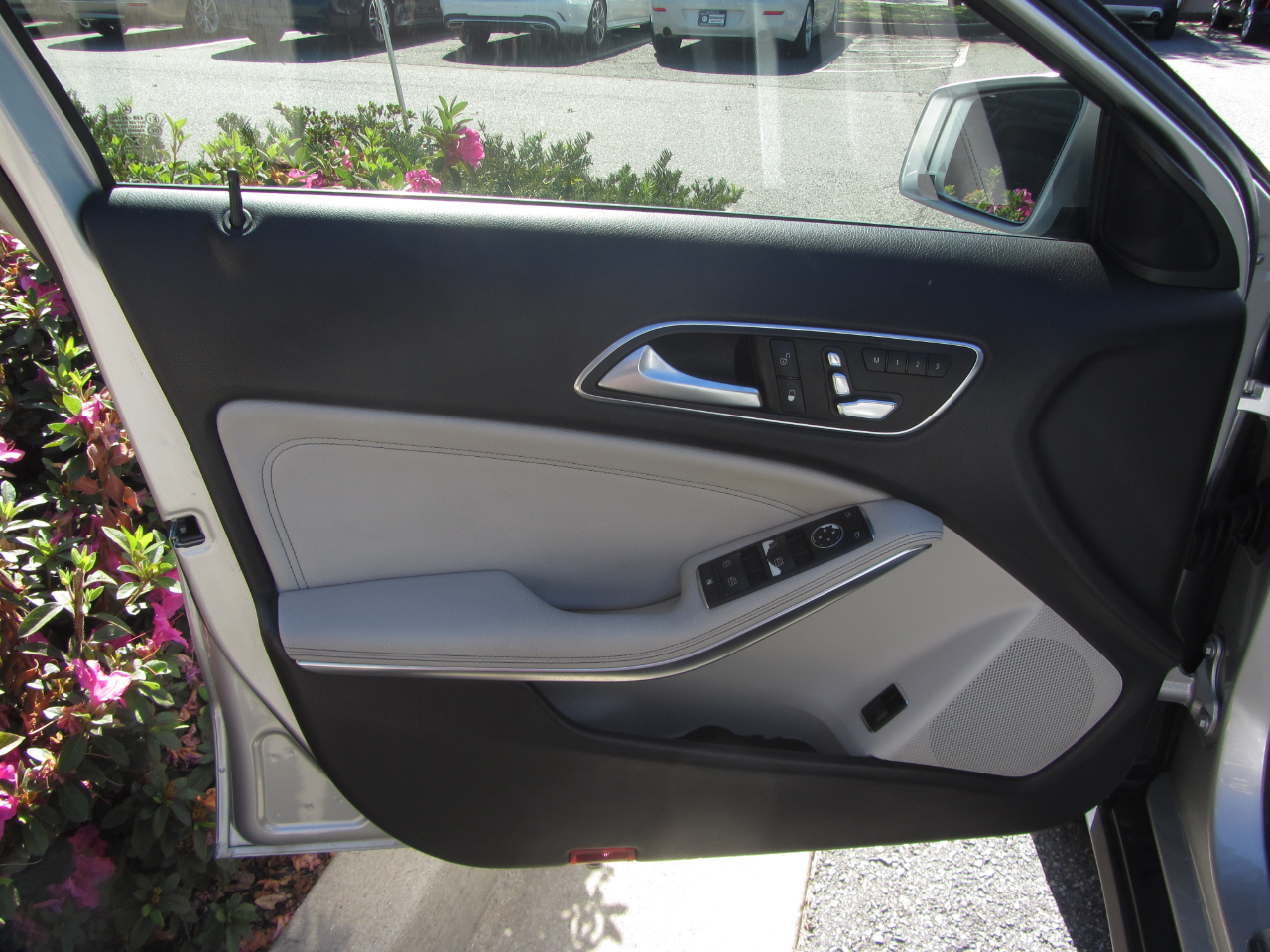 Mercedes-Benz GLA GLA 250 SUV 2018 Mercedes-Benz GLA GLA 250 SUV 2018