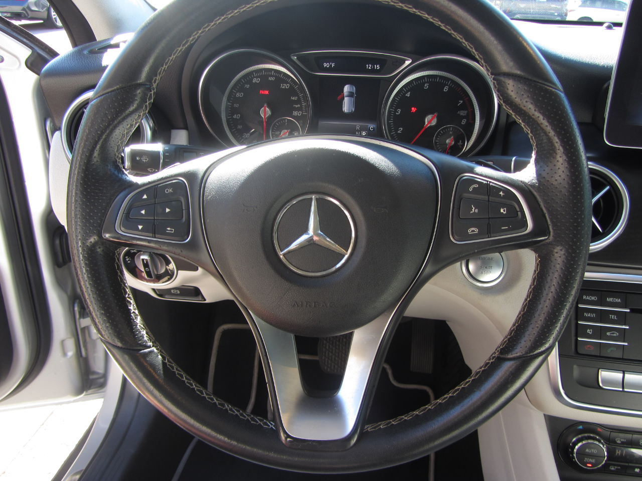 Mercedes-Benz GLA GLA 250 SUV 2018 Mercedes-Benz GLA GLA 250 SUV 2018