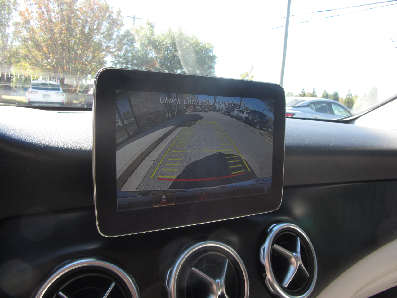 Mercedes-Benz GLA GLA 250 SUV 2018 Mercedes-Benz GLA GLA 250 SUV 2018