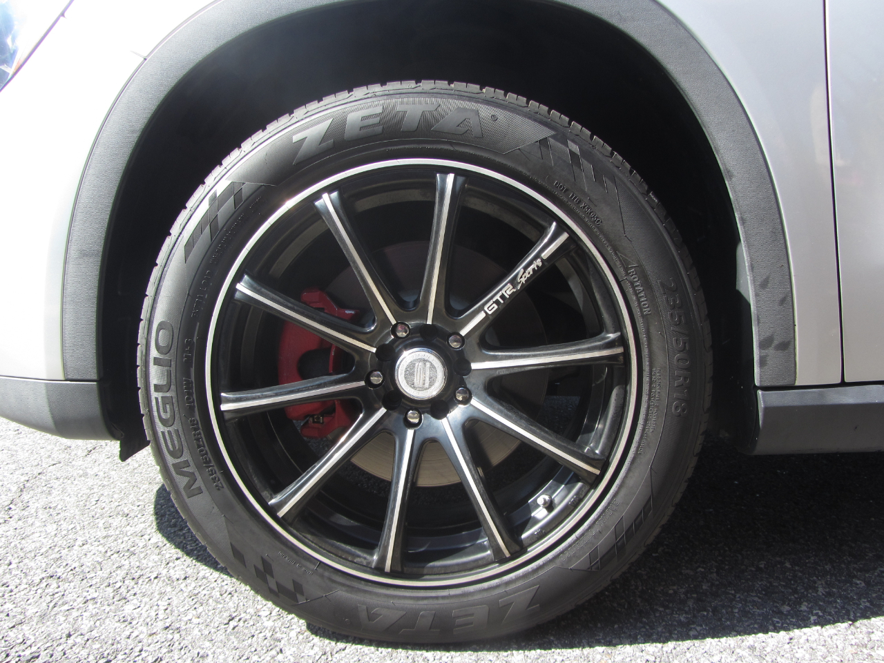 Mercedes-Benz GLA GLA 250 SUV 2018 Mercedes-Benz GLA GLA 250 SUV 2018