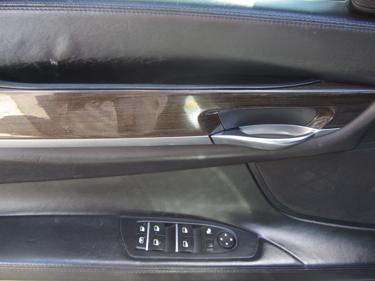 BMW 7 Series 4dr Sdn ALPINA B7 LWB RWD 2012 BMW 7 Series 4dr Sdn ALPINA B7 LWB RWD 2012