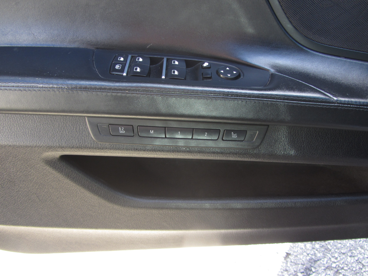 BMW 7 Series 4dr Sdn ALPINA B7 LWB RWD 2012 BMW 7 Series 4dr Sdn ALPINA B7 LWB RWD 2012