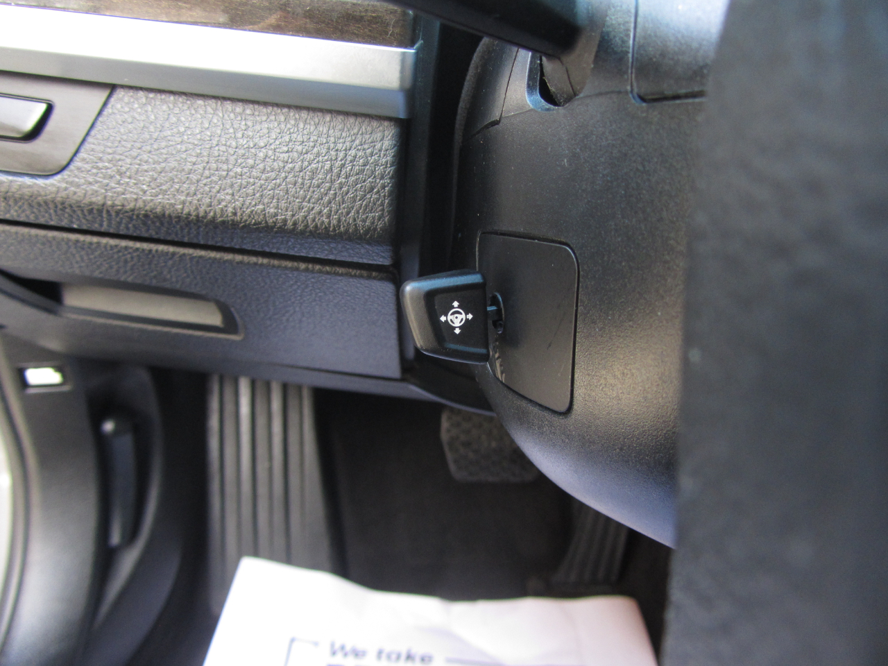 BMW 7 Series 4dr Sdn ALPINA B7 LWB RWD 2012 BMW 7 Series 4dr Sdn ALPINA B7 LWB RWD 2012