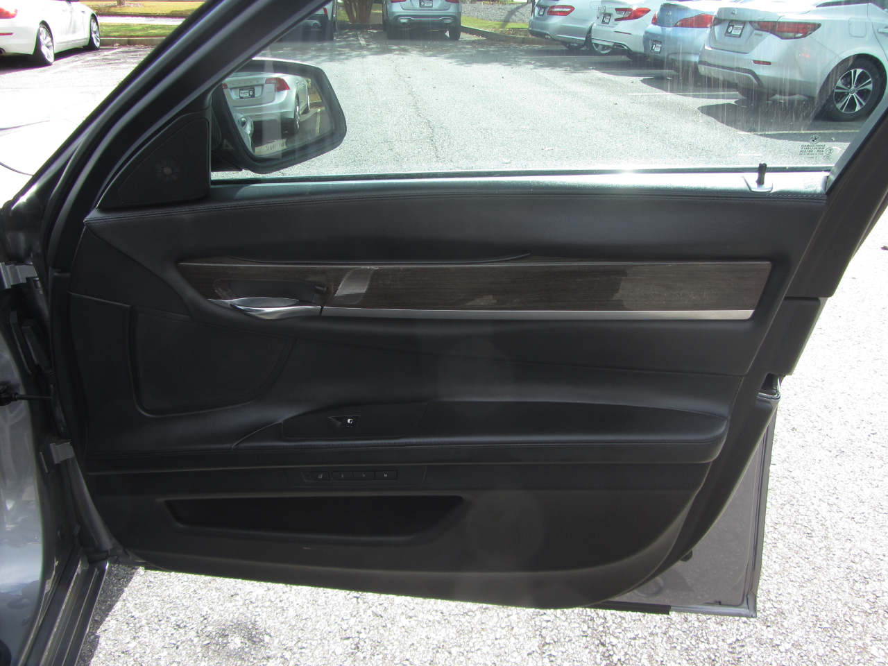 BMW 7 Series 4dr Sdn ALPINA B7 LWB RWD 2012 BMW 7 Series 4dr Sdn ALPINA B7 LWB RWD 2012