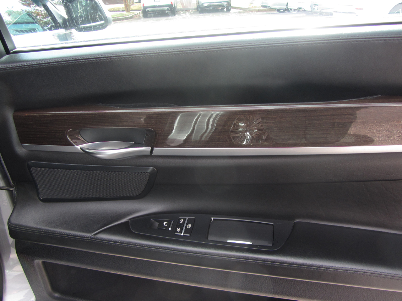 BMW 7 Series 4dr Sdn ALPINA B7 LWB RWD 2012 BMW 7 Series 4dr Sdn ALPINA B7 LWB RWD 2012