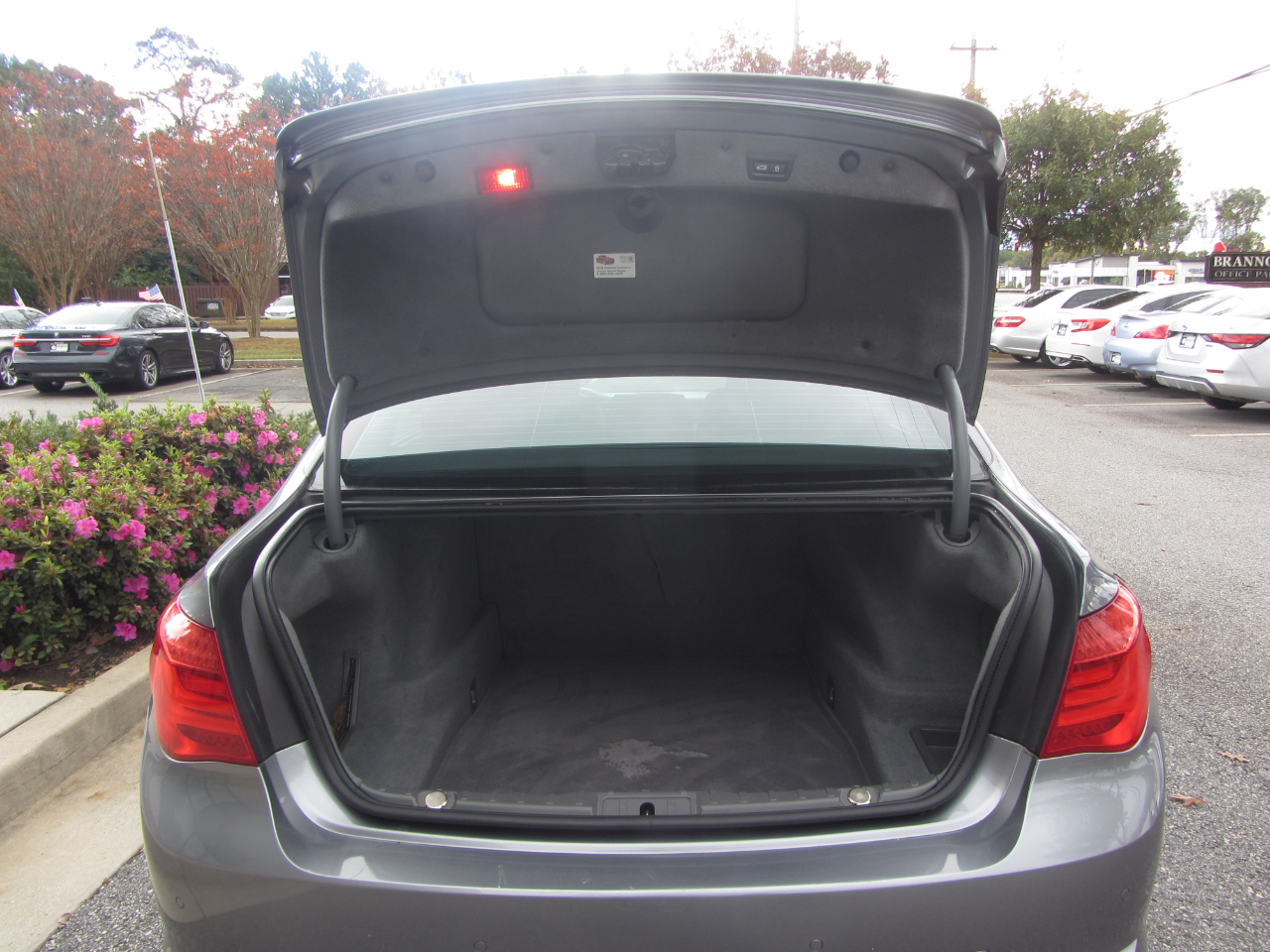 BMW 7 Series 4dr Sdn ALPINA B7 LWB RWD 2012 BMW 7 Series 4dr Sdn ALPINA B7 LWB RWD 2012