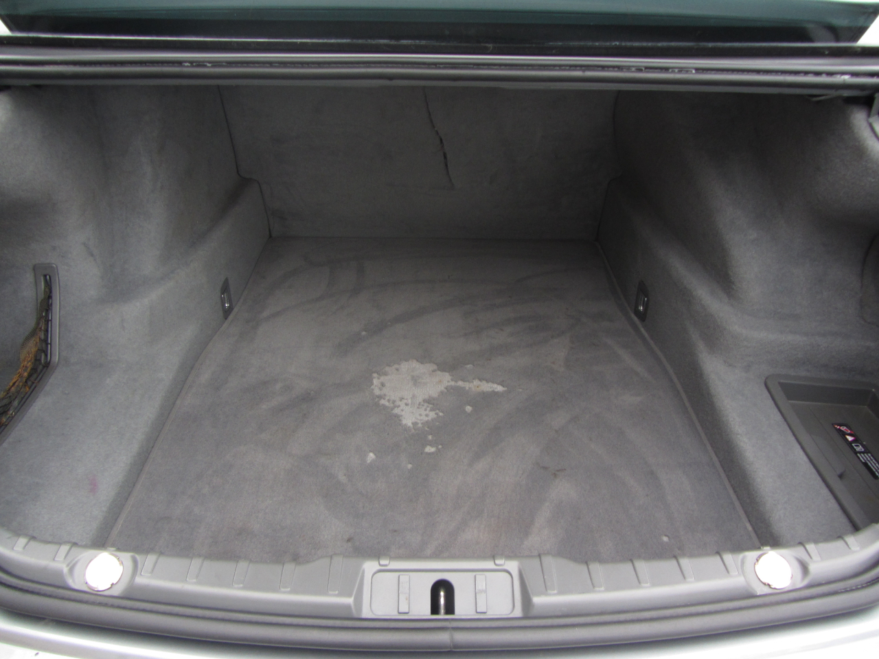 BMW 7 Series 4dr Sdn ALPINA B7 LWB RWD 2012 BMW 7 Series 4dr Sdn ALPINA B7 LWB RWD 2012