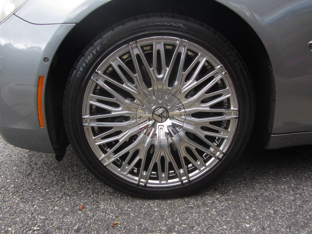 BMW 7 Series 4dr Sdn ALPINA B7 LWB RWD 2012 BMW 7 Series 4dr Sdn ALPINA B7 LWB RWD 2012