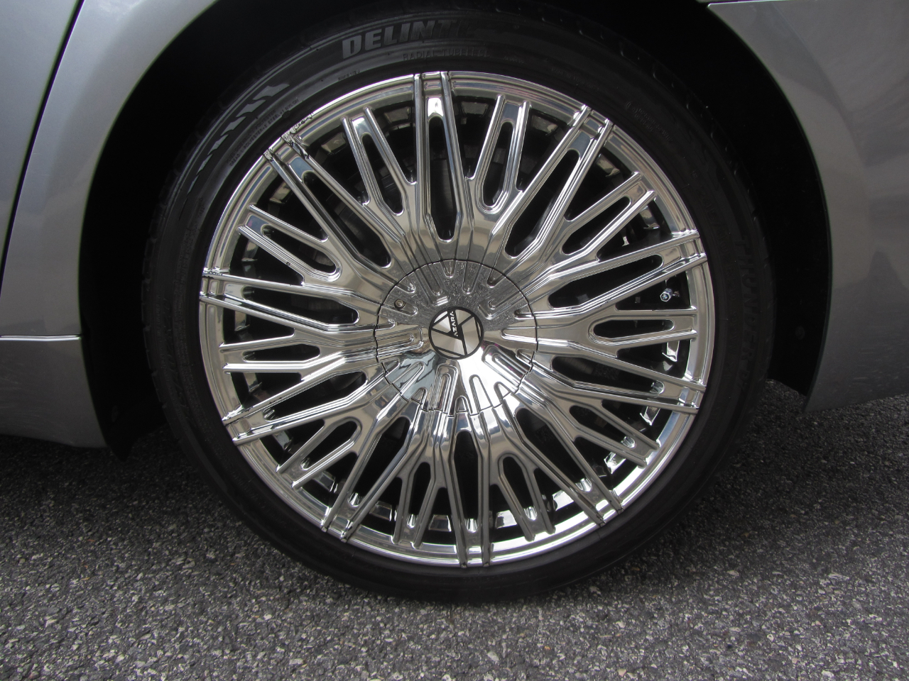 BMW 7 Series 4dr Sdn ALPINA B7 LWB RWD 2012 BMW 7 Series 4dr Sdn ALPINA B7 LWB RWD 2012