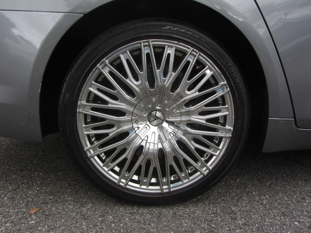 BMW 7 Series 4dr Sdn ALPINA B7 LWB RWD 2012 BMW 7 Series 4dr Sdn ALPINA B7 LWB RWD 2012