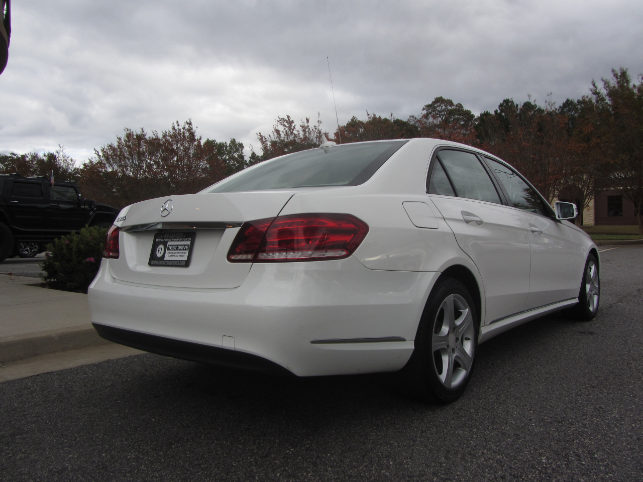 Mercedes-Benz E-Class 4dr Sdn E 350 Sport RWD 2014 Mercedes-Benz E-Class 4dr Sdn E 350 Sport RWD 2014