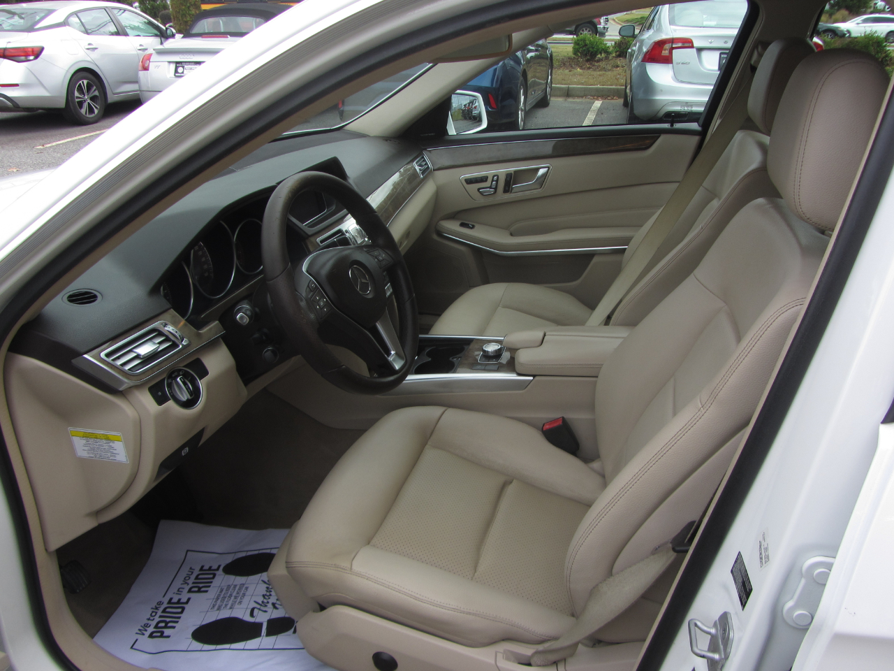 Mercedes-Benz E-Class 4dr Sdn E 350 Sport RWD 2014 Mercedes-Benz E-Class 4dr Sdn E 350 Sport RWD 2014