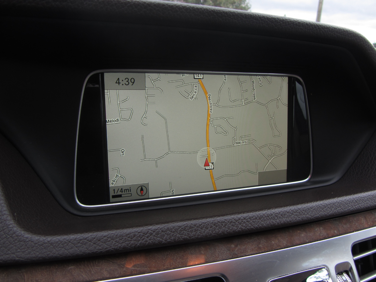 Mercedes-Benz E-Class 4dr Sdn E 350 Sport RWD 2014 Mercedes-Benz E-Class 4dr Sdn E 350 Sport RWD 2014