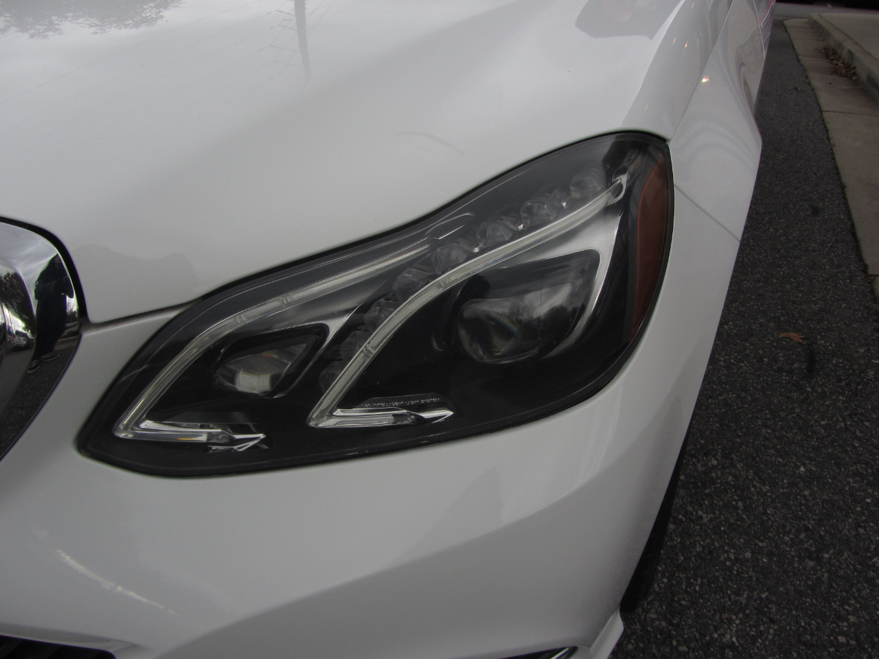 Mercedes-Benz E-Class 4dr Sdn E 350 Sport RWD 2014 Mercedes-Benz E-Class 4dr Sdn E 350 Sport RWD 2014